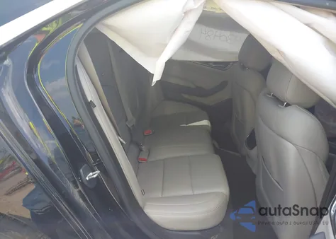 2018 Cadillac Cts Standard from USA, damaged, VIN 1G6AW5SX9J0122032